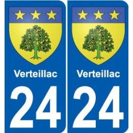 27 de Léry escudo de armas de la etiqueta engomada de la placa de pegatinas de la ciudad