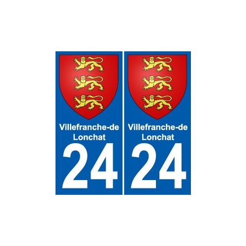 27 Léry stemma adesivo piastra adesivi città