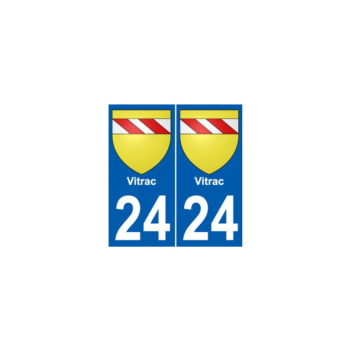 27 de Léry escudo de armas de la etiqueta engomada de la placa de pegatinas de la ciudad