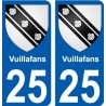 27 Léry wappen aufkleber typenschild aufkleber stadt