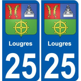27 Léry wappen aufkleber typenschild aufkleber stadt