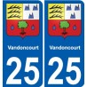 27 Léry wappen aufkleber typenschild aufkleber stadt