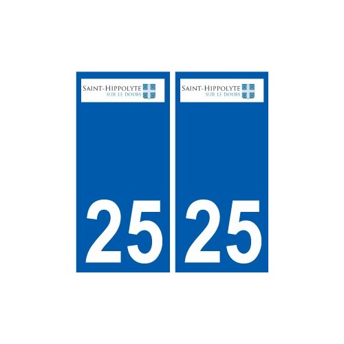 27 de Léry logotipo de la etiqueta engomada de la placa de pegatinas de la ciudad