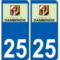 27 Léry logo aufkleber typenschild aufkleber stadt