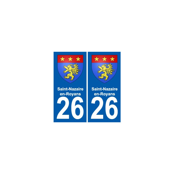 27 de Léry escudo de armas de la etiqueta engomada de la placa de pegatinas de la ciudad