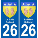 27 Léry wappen aufkleber typenschild aufkleber stadt