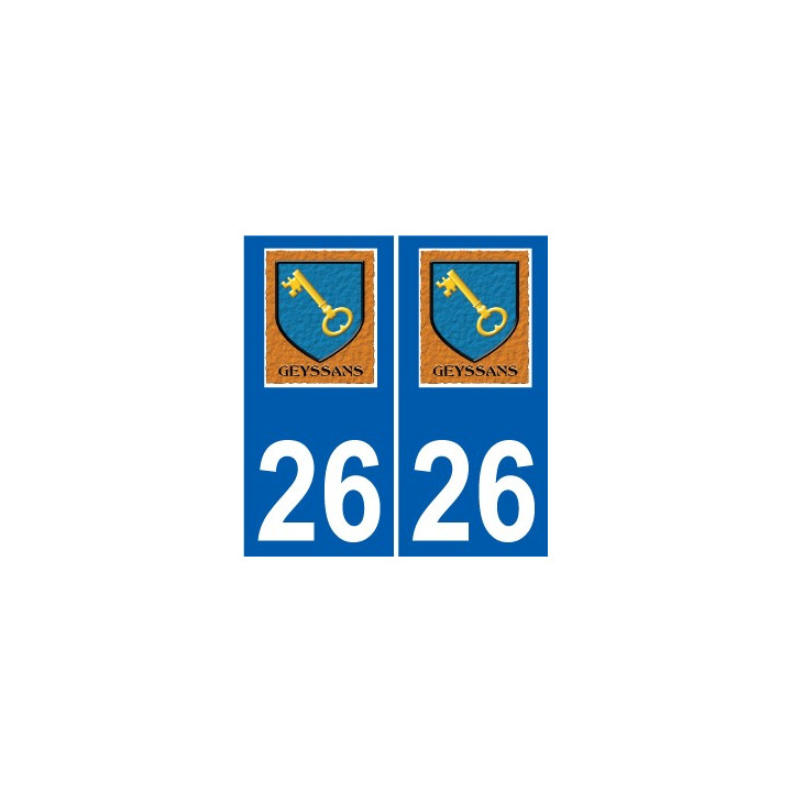 27 Léry logo aufkleber typenschild aufkleber stadt