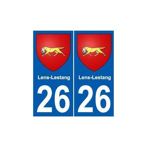 27 Léry wappen aufkleber typenschild aufkleber stadt