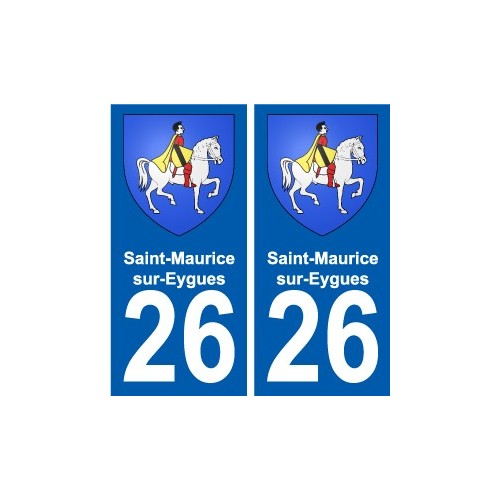 27 Léry stemma adesivo piastra adesivi città