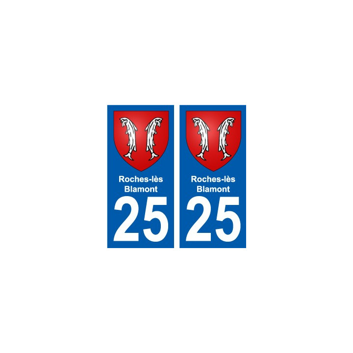 27 de Léry escudo de armas de la etiqueta engomada de la placa de pegatinas de la ciudad