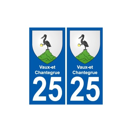 27 de Léry logotipo de la etiqueta engomada de la placa de pegatinas de la ciudad
