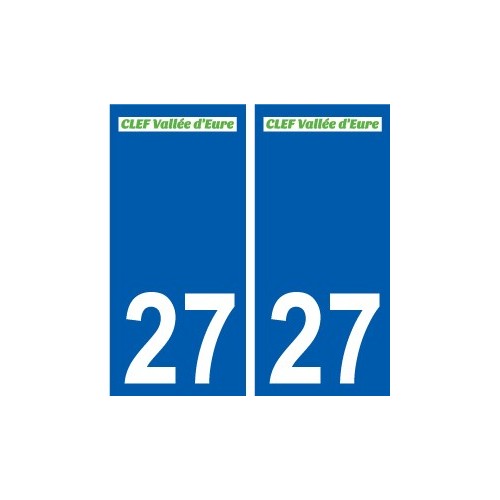 27 Léry logo adesivo piastra adesivi città