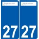 27 Léry logo aufkleber typenschild aufkleber stadt