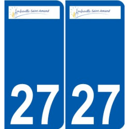 27 Léry logo aufkleber typenschild aufkleber stadt