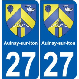 27 Léry wappen aufkleber typenschild aufkleber stadt
