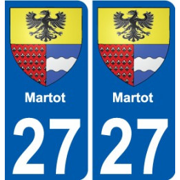 27 Léry wappen aufkleber typenschild aufkleber stadt