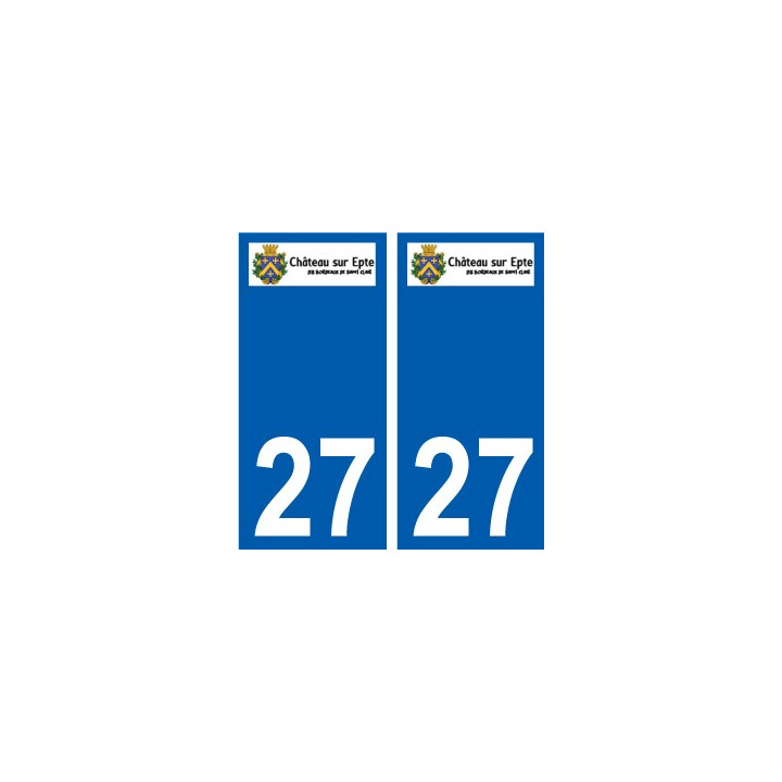 27 Léry logo aufkleber typenschild aufkleber stadt