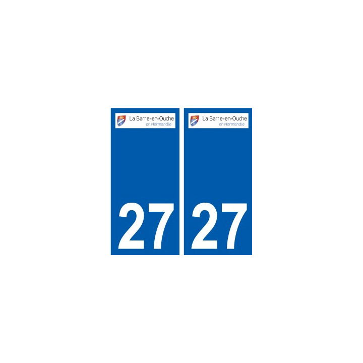27 Léry logo aufkleber typenschild aufkleber stadt