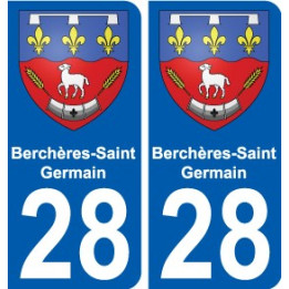 28 Dammarie wappen aufkleber typenschild aufkleber stadt