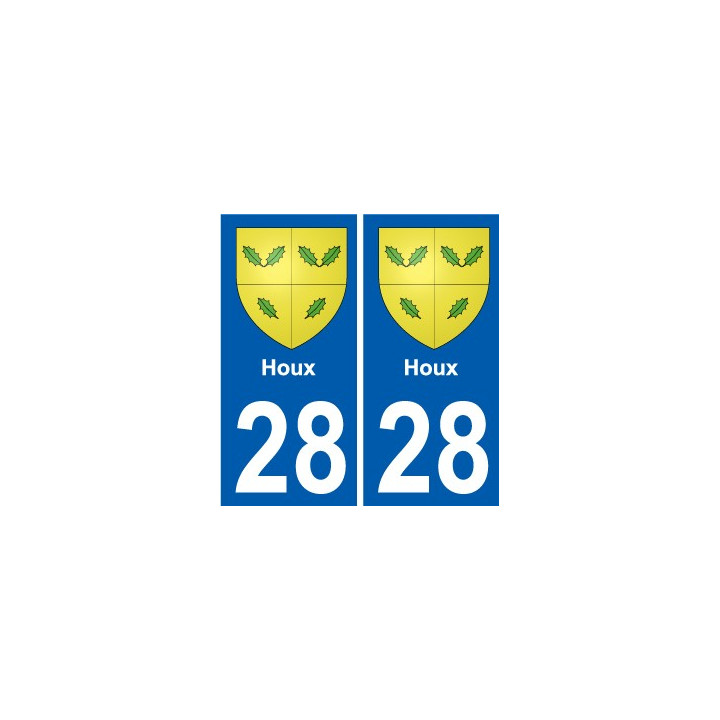 28 Dammarie wappen aufkleber typenschild aufkleber stadt
