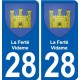 28 Dammarie wappen aufkleber typenschild aufkleber stadt