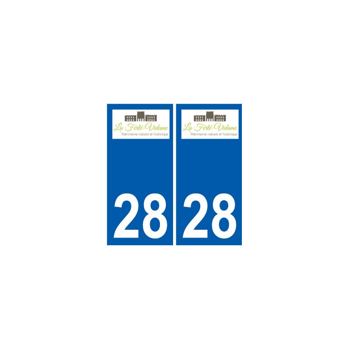 28 Dammarie-logo-aufkleber typenschild aufkleber stadt