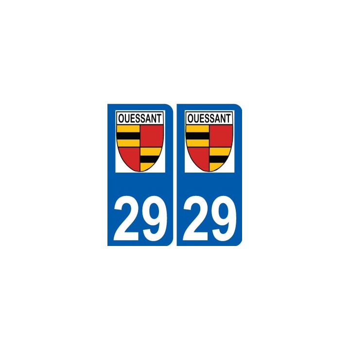29 Penmarch logo aufkleber typenschild aufkleber stadt