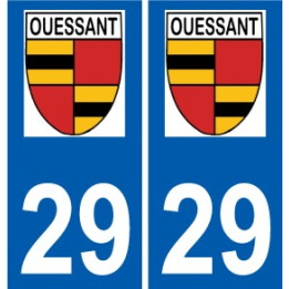 29 Penmarch logo aufkleber typenschild aufkleber stadt