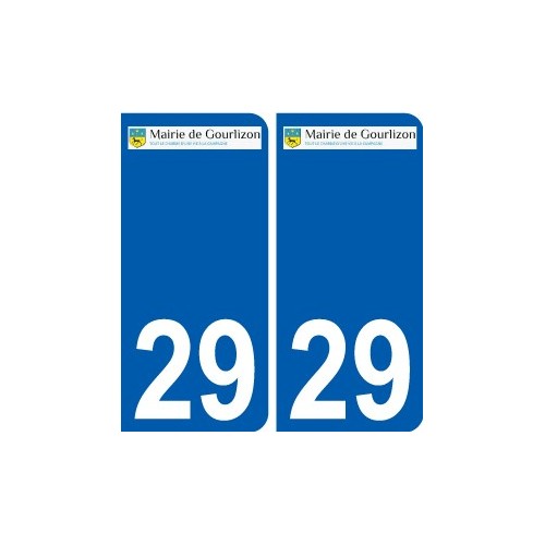 29 Penmarch logo aufkleber typenschild aufkleber stadt