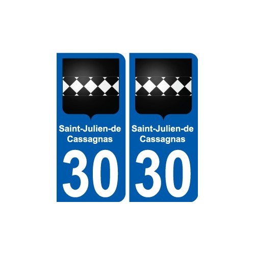 30 Penmarch blason autocollant plaque stickers ville