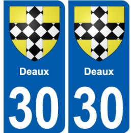 30 Penmarch blason autocollant plaque stickers ville