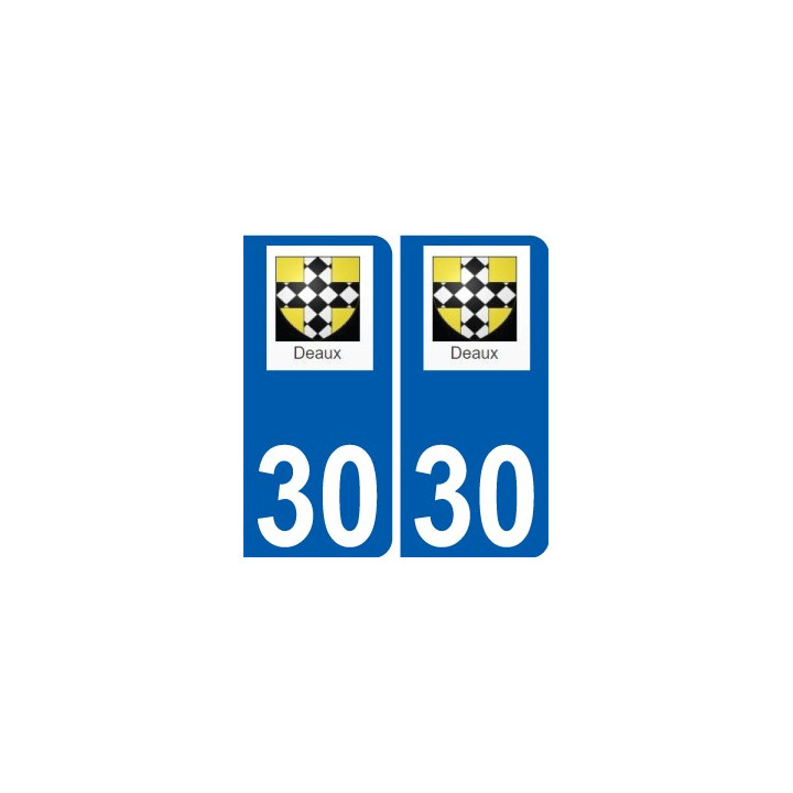 30 Penmarch logo autocollant plaque stickers ville