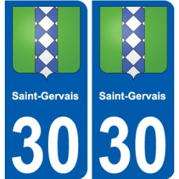 29 Penmarch coat of arms sticker plate stickers city