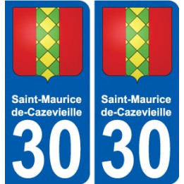30 Penmarch blason autocollant plaque stickers ville