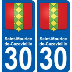 30 Penmarch blason autocollant plaque stickers ville