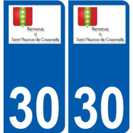 30 Penmarch logo autocollant plaque stickers ville