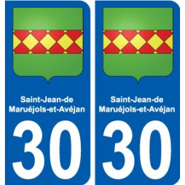 29 de Penmarch escudo de armas de la etiqueta engomada de la placa de pegatinas de la ciudad