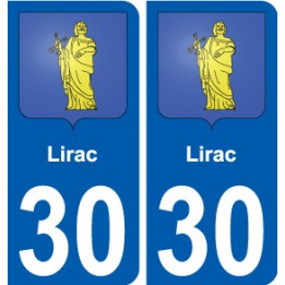 29 Penmarch coat of arms sticker plate stickers city
