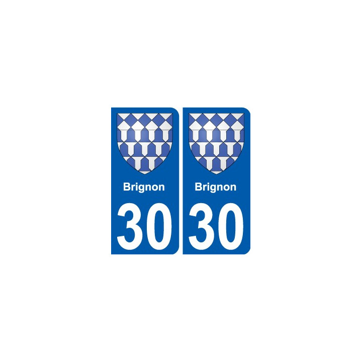 30 Penmarch blason autocollant plaque stickers ville
