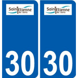 29 Penmarch logo sticker plate stickers city