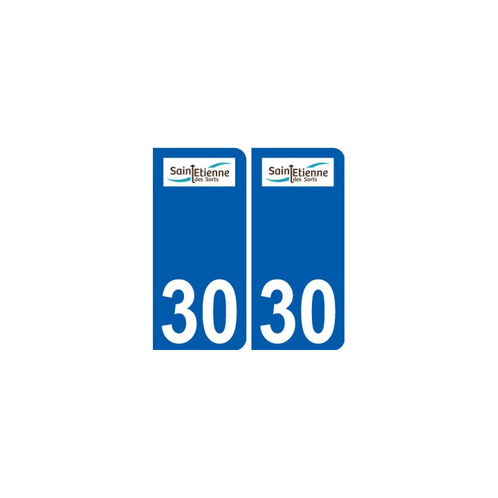 29 Penmarch logo sticker plate stickers city