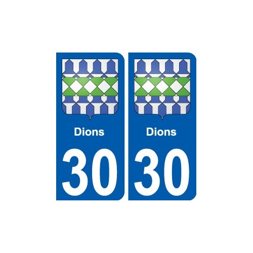 29 Penmarch stemma adesivo piastra adesivi città