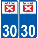29 Penmarch logo aufkleber typenschild aufkleber stadt