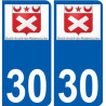 29 Penmarch logo aufkleber typenschild aufkleber stadt