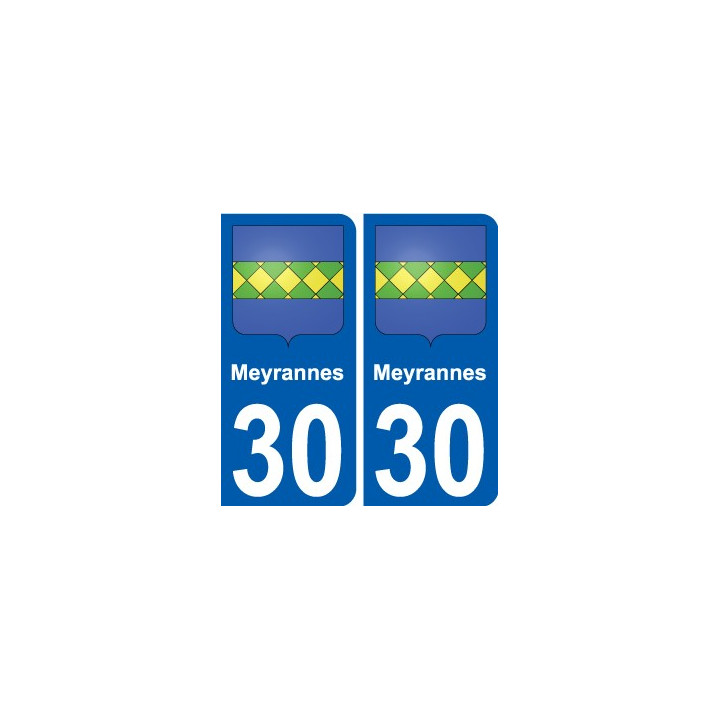 29 Penmarch coat of arms sticker plate stickers city