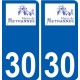 29 Penmarch logo aufkleber typenschild aufkleber stadt