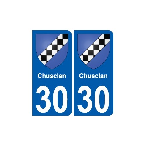 30 Penmarch blason autocollant plaque stickers ville