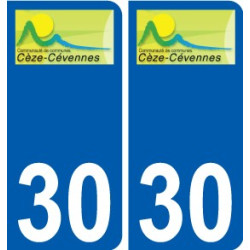 29 de Penmarch logotipo de la etiqueta engomada de la placa de pegatinas de la ciudad