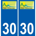 29 de Penmarch logotipo de la etiqueta engomada de la placa de pegatinas de la ciudad