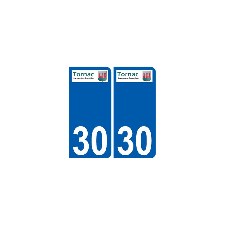 29 Penmarch logo sticker plate stickers city